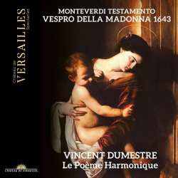 Album Claudio Monteverdi: Vespro Della Madonna