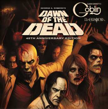 Album Claudio Simonetti: Dawn Of The Dead