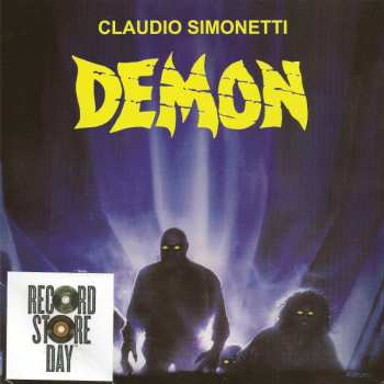 SP Claudio Simonetti: Demon (From The Original Soundtrack Album) 569641