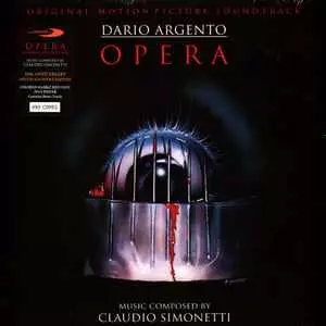 Claudio Simonetti: Opera (Soundtrack Album)