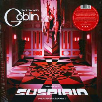 LP Claudio Simonetti's Goblin: Dario Argento's Suspiria (Live Soundtrack Experience) LTD 574340