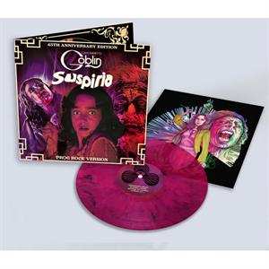 Album Claudio Simonetti: Suspiria: 45th Anniversary