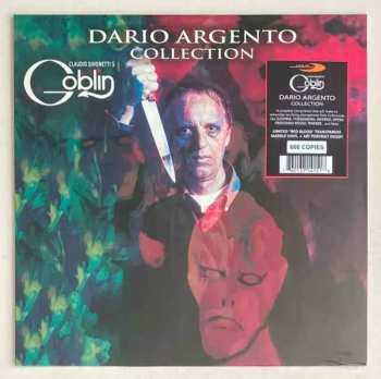 Album Claudio Simonetti's Goblin: Dario Argento Collection