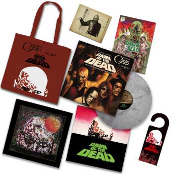 Claudio Simonetti's Goblin: Dawn of the Dead 45th Anniversary Deluxe Bag Edition