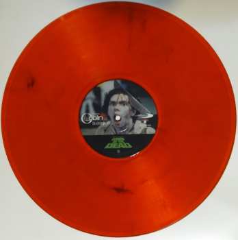 LP Claudio Simonetti's Goblin: Dawn Of The Dead - 45th Anniversary Soundtrack CLR | LTD 556635