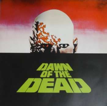 LP Claudio Simonetti's Goblin: Dawn Of The Dead - 45th Anniversary Soundtrack CLR | LTD 556635