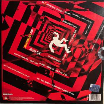 LP Claudio Simonetti's Goblin: Profondo Rosso Soundtrack CLR | DLX | LTD | NUM 601788