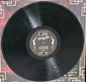 LP Claudio Simonetti's Goblin: Suspiria (Prog Rock Version) CLR | LTD 586949