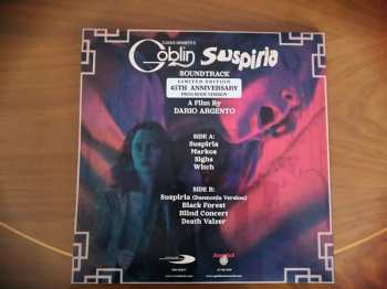 LP Claudio Simonetti's Goblin: Suspiria (Prog Rock Version)  CLR | LTD | DLX 633580