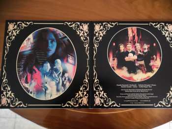 LP Claudio Simonetti's Goblin: Suspiria (Prog Rock Version)  CLR | LTD | DLX 633580