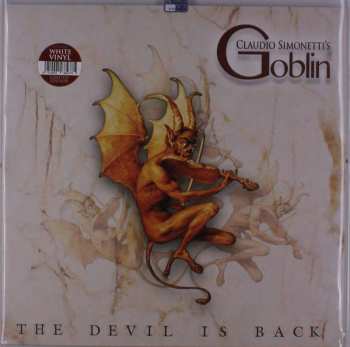 LP Claudio Simonetti's Goblin: The Devil Is Back LTD | CLR 450923