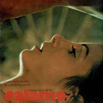 Album Claudio Tallino: Calamo