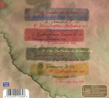 CD Claus Boesser-Ferrari: The Winnetou Tapes - A Tribute To Martin Böttcher 659326