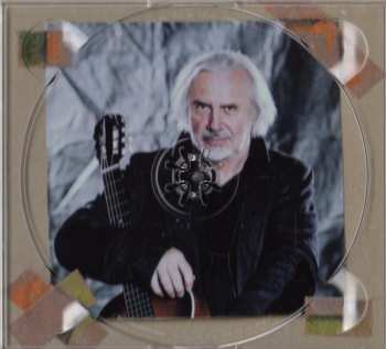 CD Claus Boesser-Ferrari: Solo Acoustic Guitar Live 555116