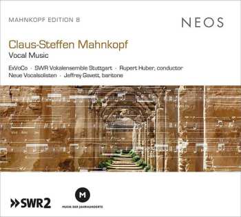 Album Claus-Steffen Mahnkopf: Vocal Music