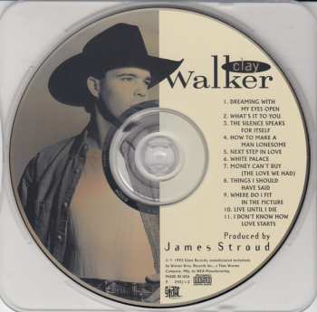 CD Clay Walker: Clay Walker 593479