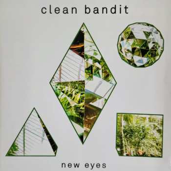 Album Clean Bandit: New Eyes