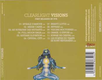 CD Clearlight: Visions 191548