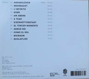 CD Clemens Pötzsch: plays Sven Helbig DIGI 559417