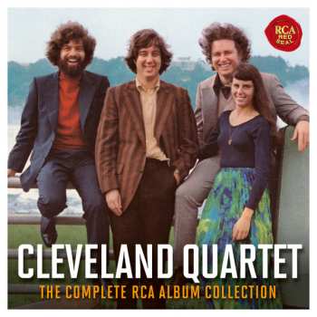 Album The Cleveland Quartet: The Complete RCA Album Collection