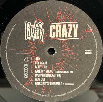 LP Clever: Crazy 594760