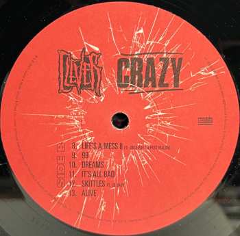 LP Clever: Crazy 594760