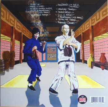 LP Clever One: Master Sip, Legendary Teacher Of Bruce Lo, Da First Drunken 571241