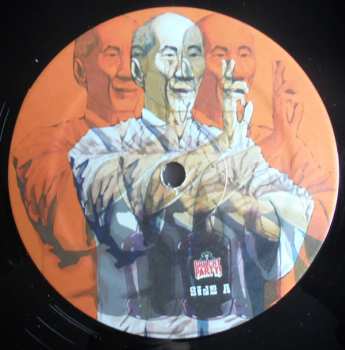 LP Clever One: Master Sip, Legendary Teacher Of Bruce Lo, Da First Drunken 571241