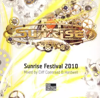 Hardwell: Sunrise Festival 2010