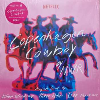 2LP Cliff Martinez: Copenhagen Cowboy CLR 589272