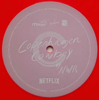 2LP Cliff Martinez: Copenhagen Cowboy CLR 589272