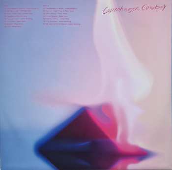 2LP Cliff Martinez: Copenhagen Cowboy CLR 589272