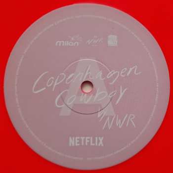 2LP Cliff Martinez: Copenhagen Cowboy CLR 589272