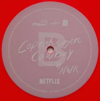 2LP Cliff Martinez: Copenhagen Cowboy CLR 589272