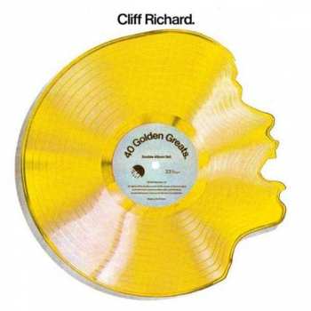 2CD Cliff Richard: 40 Golden Greats 221553