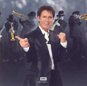 2CD/Box Set Cliff Richard: Bold As Brass LTD 433639