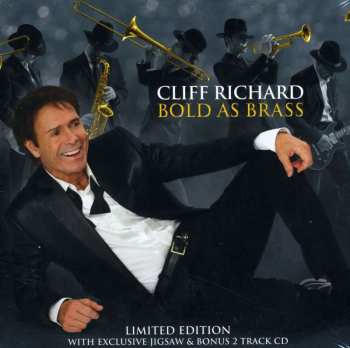 2CD/Box Set Cliff Richard: Bold As Brass LTD 433639