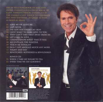 2CD/Box Set Cliff Richard: Bold As Brass LTD 433639