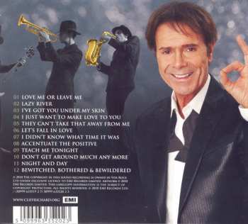 2CD/Box Set Cliff Richard: Bold As Brass LTD 433639