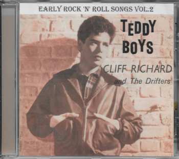 Album Cliff Richard: "Early Rock 'N' Roll Songs" Vol. 2