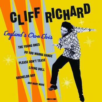 Album Cliff Richard: England's Own Elvis