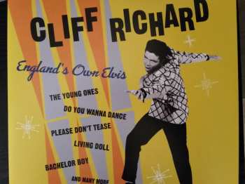 2LP Cliff Richard: England's Own Elvis 72132