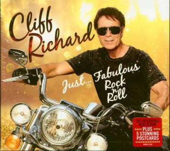 CD Cliff Richard: Just... Fabulous Rock'n'Roll 545045