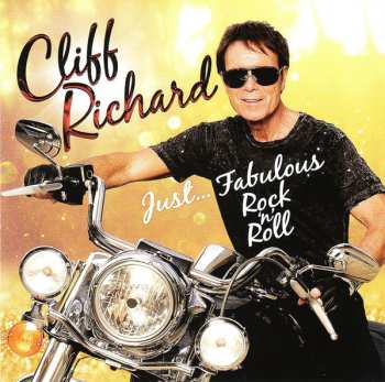 CD Cliff Richard: Just... Fabulous Rock'n'Roll 545045