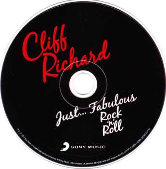 CD Cliff Richard: Just... Fabulous Rock'n'Roll 545045