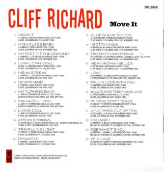 CD Cliff Richard: Move it 563593