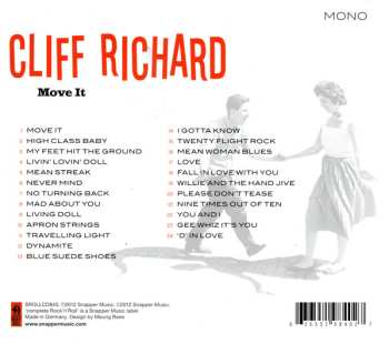 CD Cliff Richard: Move it 563593