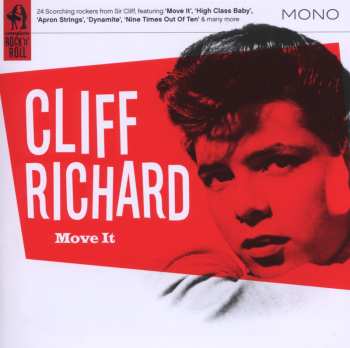 CD Cliff Richard: Move it 563593