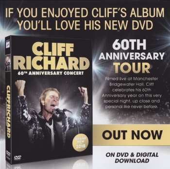 CD Cliff Richard: Rise Up 48847