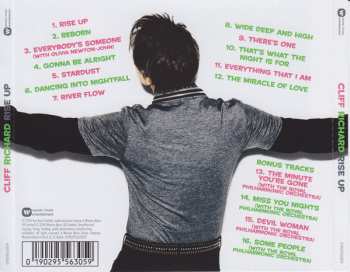 CD Cliff Richard: Rise Up 48847